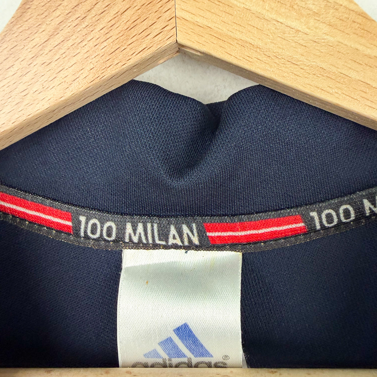 Maglia Third Milan Adidas Boban 10 1999/2000 XL