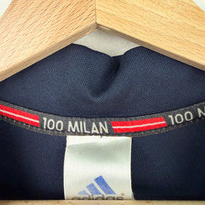 Maglia Third Milan Adidas Boban 10 1999/2000 XL