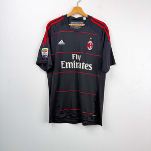 Maglia Third Milan Adidas Ronaldinho 80 2010/2011 L