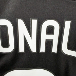 Maglia Third Milan Adidas Ronaldinho 80 2010/2011 L