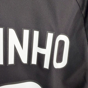 Maglia Third Milan Adidas Ronaldinho 80 2010/2011 L
