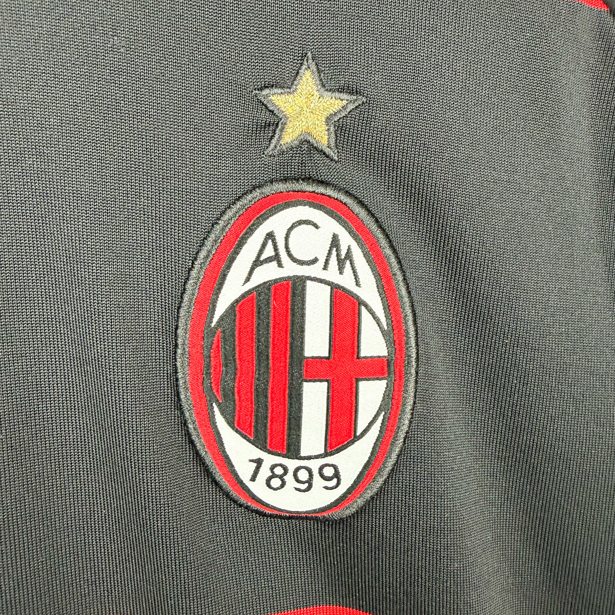 Maglia Third Milan Adidas Ronaldinho 80 2010/2011 L