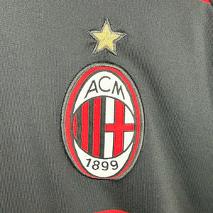 Maglia Third Milan Adidas Ronaldinho 80 2010/2011 L