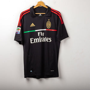 Maglia Third Milan Adidas Nesta 13 2011/2012 M