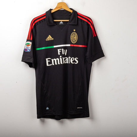Maglia Third Milan Adidas Nesta 13 2011/2012 M