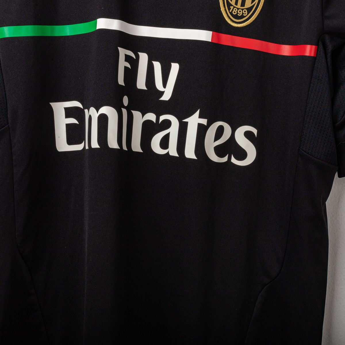 Maglia Third Milan Adidas Nesta 13 2011/2012 M