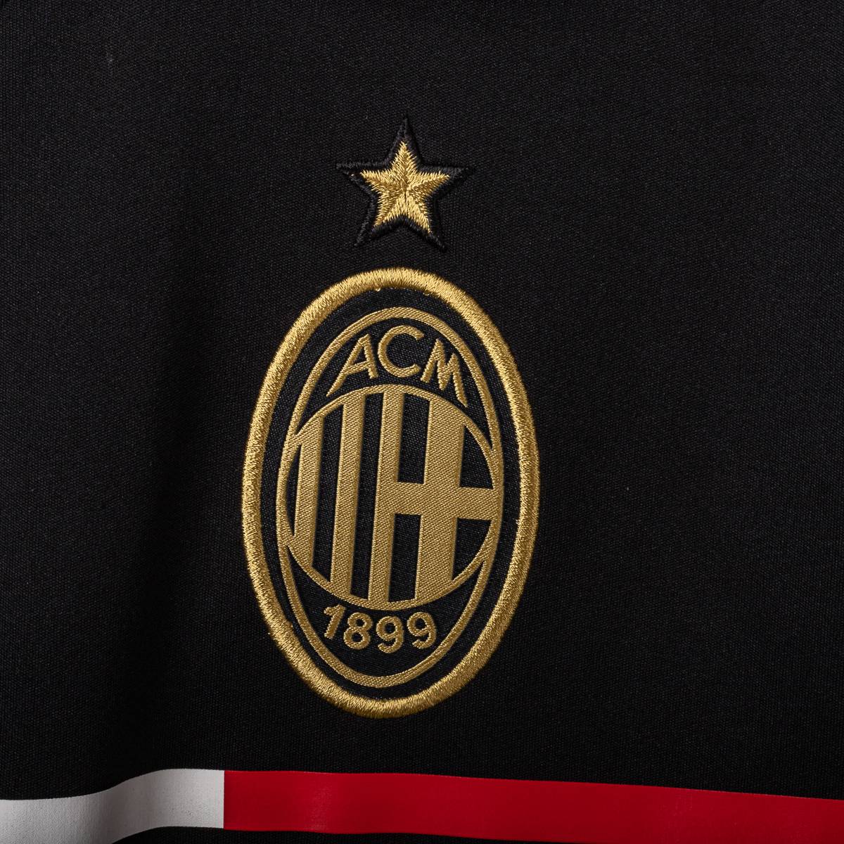 Maglia Third Milan Adidas Nesta 13 2011/2012 M
