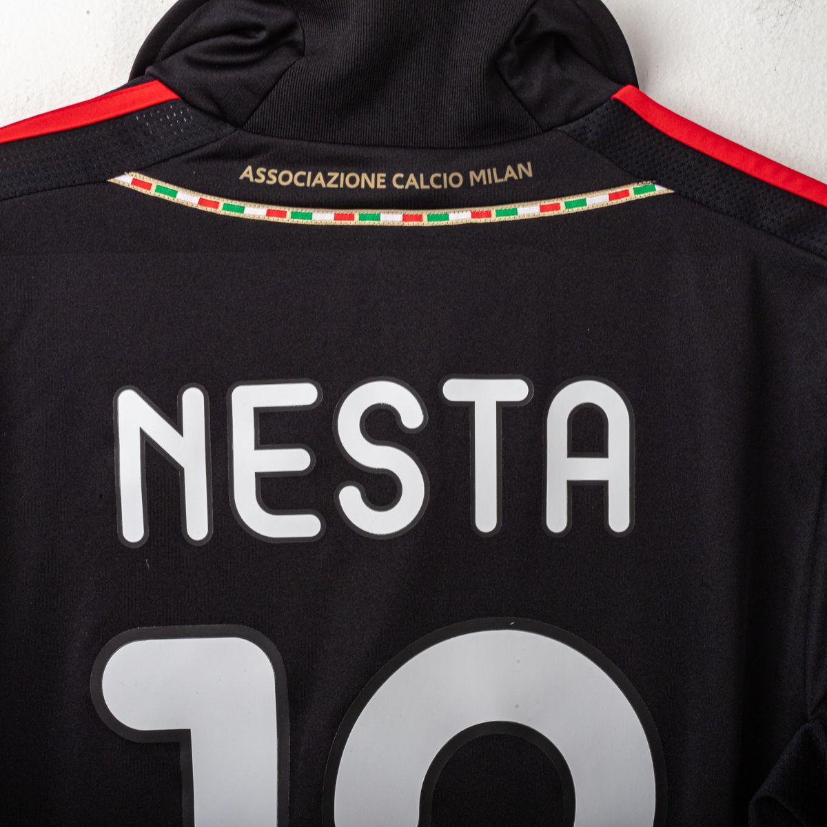 Maglia Third Milan Adidas Nesta 13 2011/2012 M