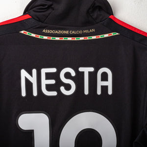 Maglia Third Milan Adidas Nesta 13 2011/2012 M
