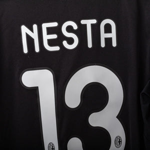 Maglia Third Milan Adidas Nesta 13 2011/2012 M