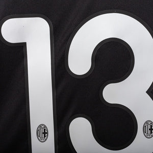 Maglia Third Milan Adidas Nesta 13 2011/2012 M