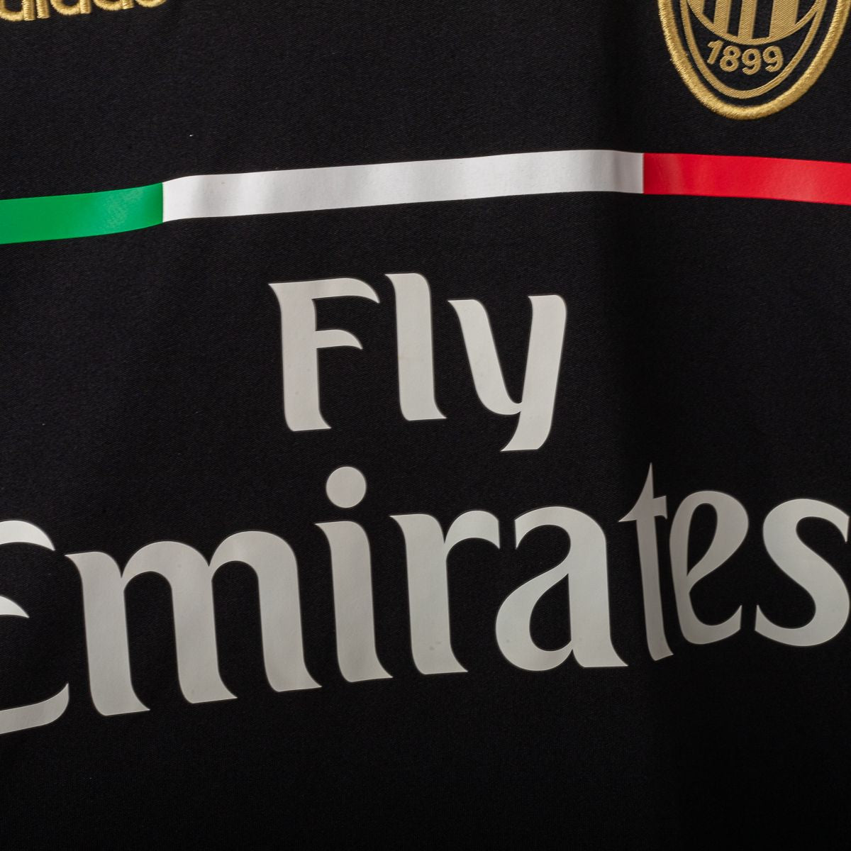 Maglia Third Milan Adidas Nesta 13 2011/2012 M