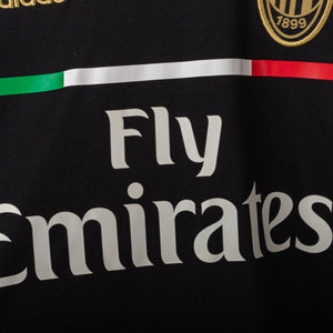 Maglia Third Milan Adidas Nesta 13 2011/2012 M