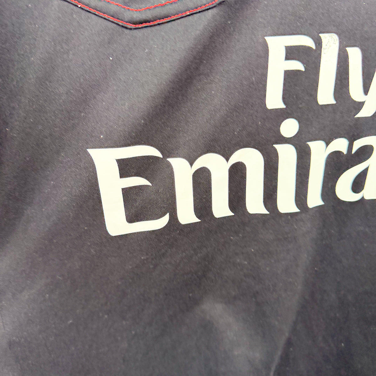 Maglia Third Milan Adidas Ambrosini 23 2012/2013 L