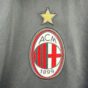 Maglia Third Milan Adidas Ambrosini 23 2012/2013 L