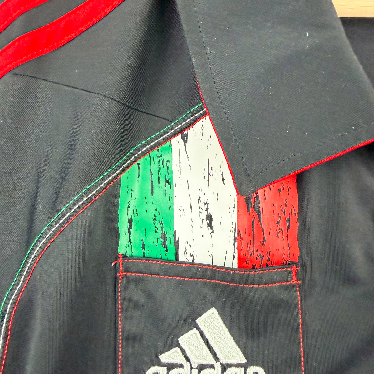 Maglia Third Milan Adidas Ambrosini 23 2012/2013 L