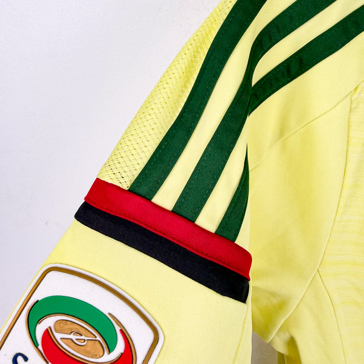 Maglia Third Milan Adidas El Shaarawy 92 2014/2015 S