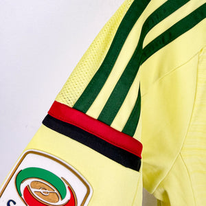 Maglia Third Milan Adidas El Shaarawy 92 2014/2015 S