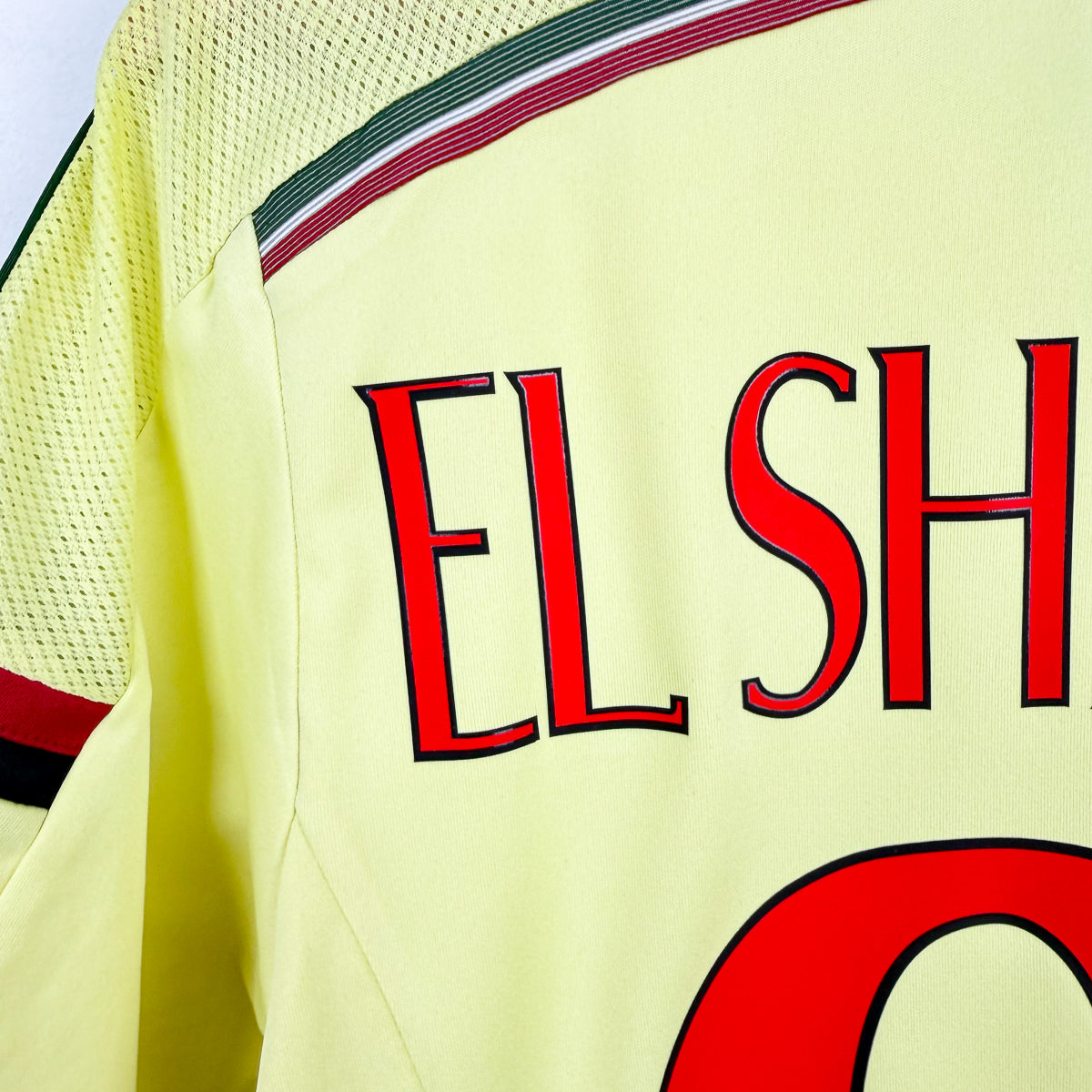 Maglia Third Milan Adidas El Shaarawy 92 2014/2015 S