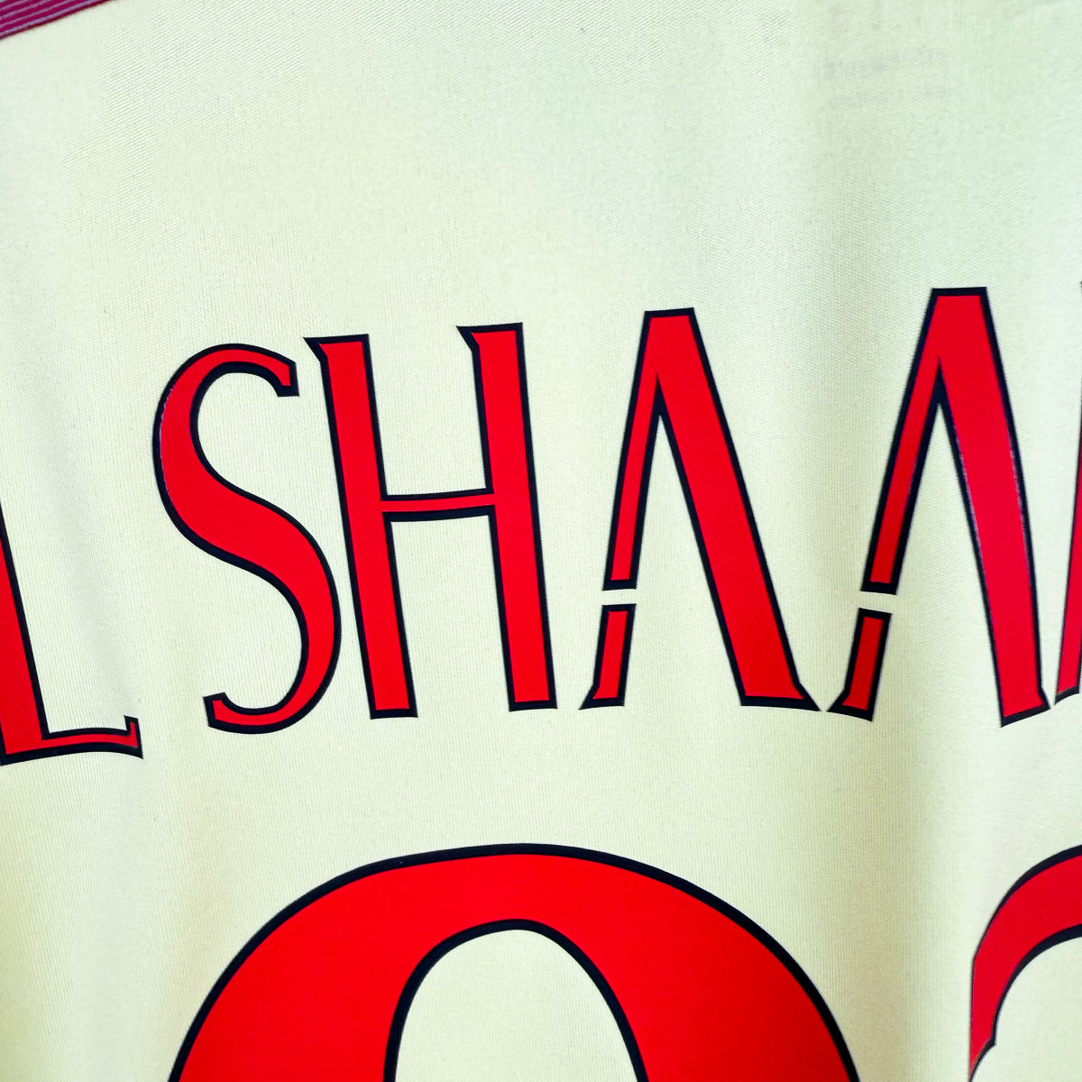 Maglia Third Milan Adidas El Shaarawy 92 2014/2015 S