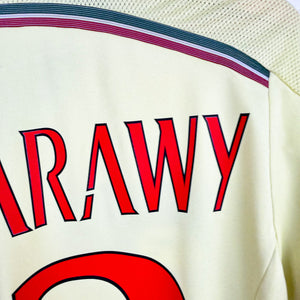 Maglia Third Milan Adidas El Shaarawy 92 2014/2015 S