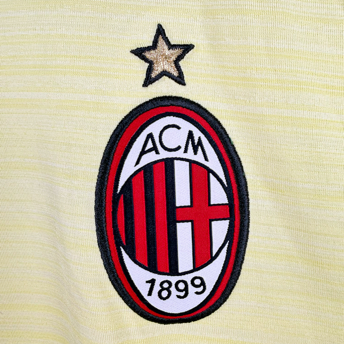 Maglia Third Milan Adidas El Shaarawy 92 2014/2015 S