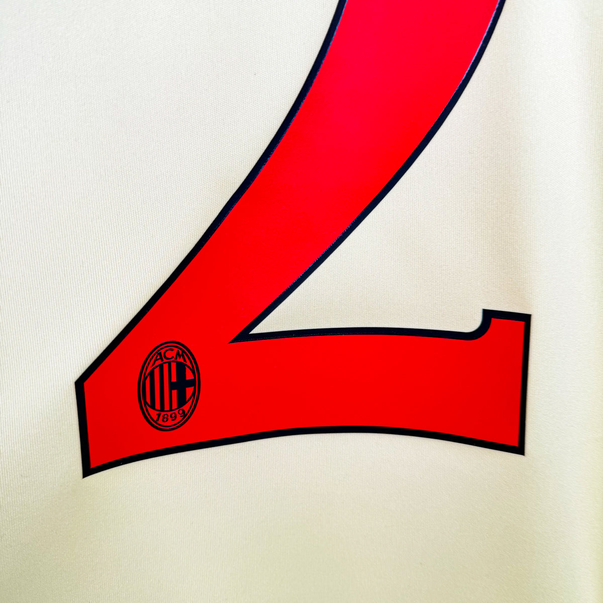 Maglia Third Milan Adidas El Shaarawy 92 2014/2015 S
