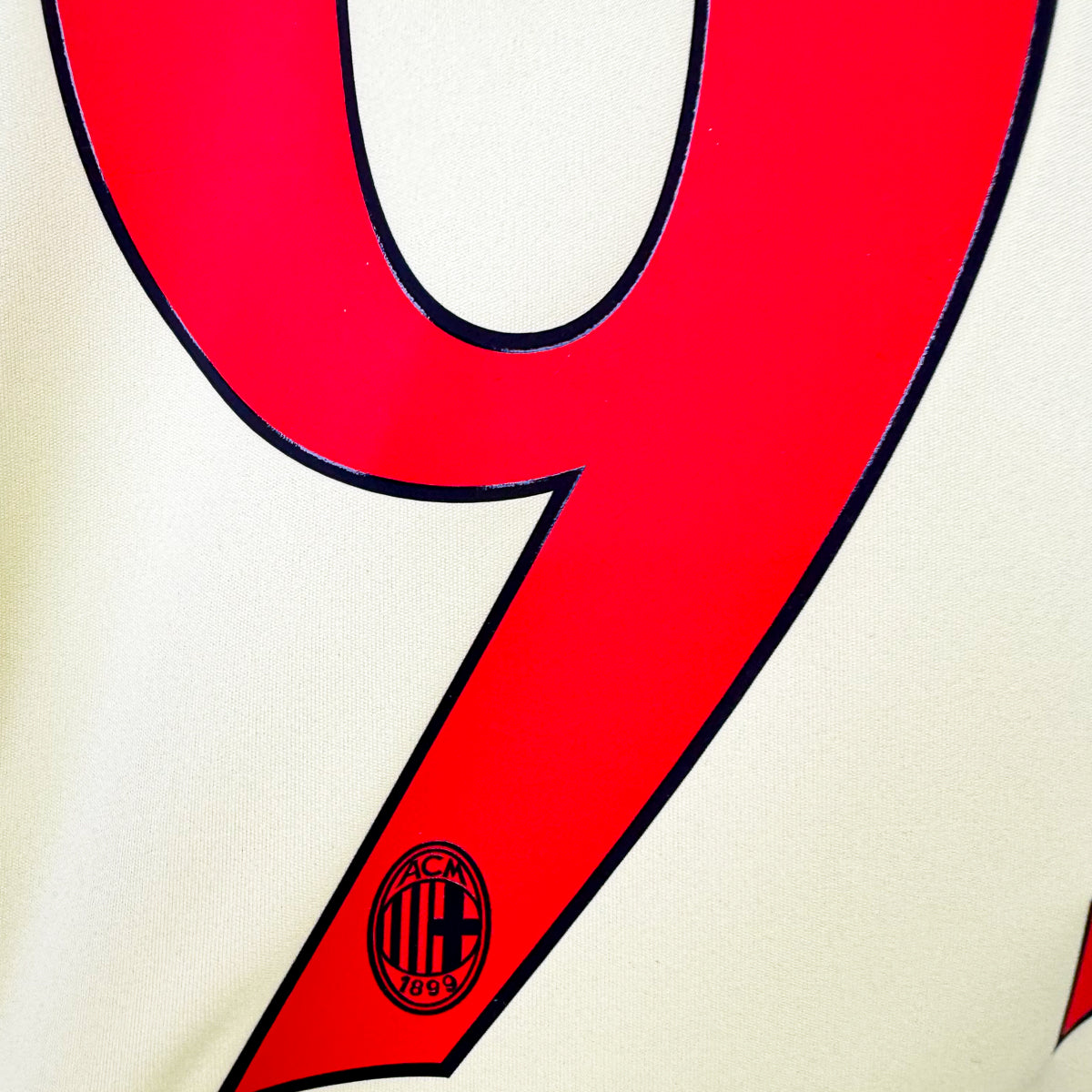 Maglia Third Milan Adidas El Shaarawy 92 2014/2015 S