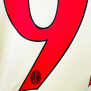 Maglia Third Milan Adidas El Shaarawy 92 2014/2015 S