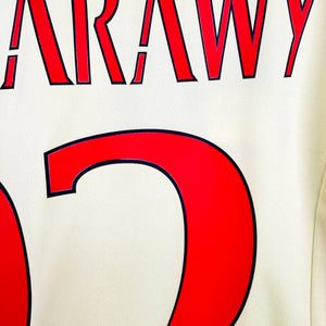 Maglia Third Milan Adidas El Shaarawy 92 2014/2015 S