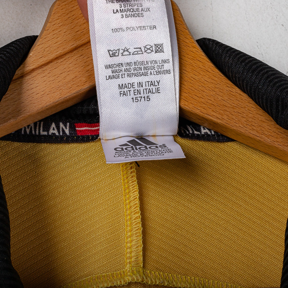 Maglia Centenario Oro Milan Adidas Maldini 3 1999/2000 XL
