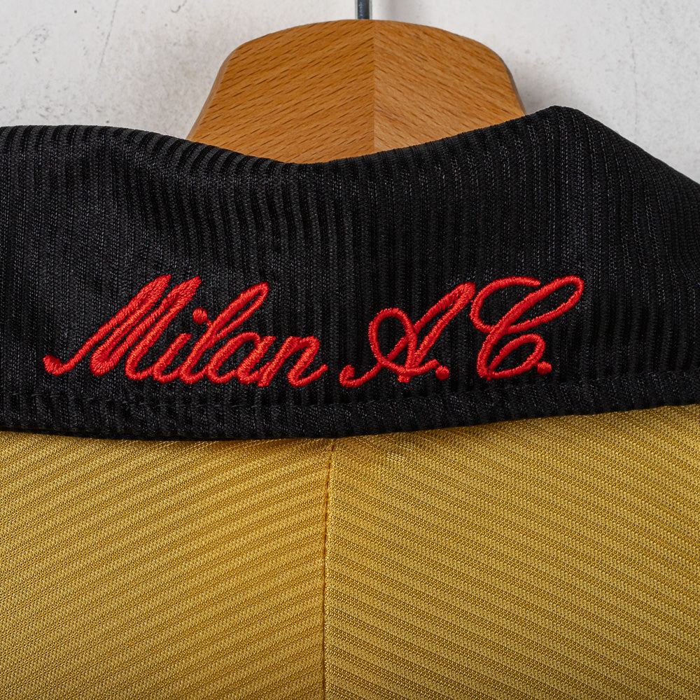 Maglia Centenario Oro Milan Adidas Maldini 3 1999/2000 XL
