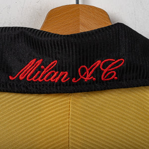 Maglia Centenario Oro Milan Adidas Maldini 3 1999/2000 XL