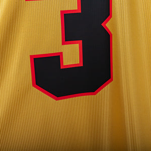 Maglia Centenario Oro Milan Adidas Maldini 3 1999/2000 XL