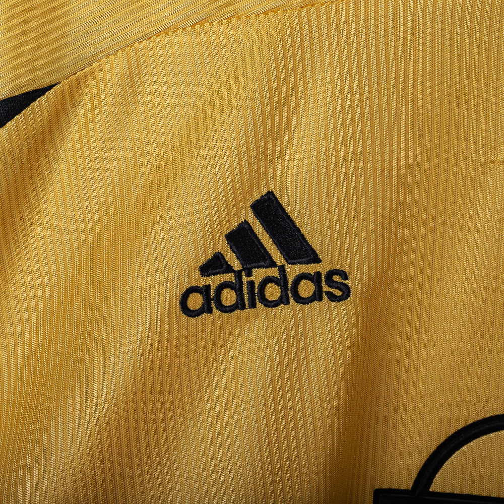 Maglia Centenario Oro Milan Adidas Maldini 3 1999/2000 XL