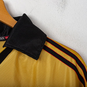 Maglia Centenario Oro Milan Adidas Maldini 3 1999/2000 XL