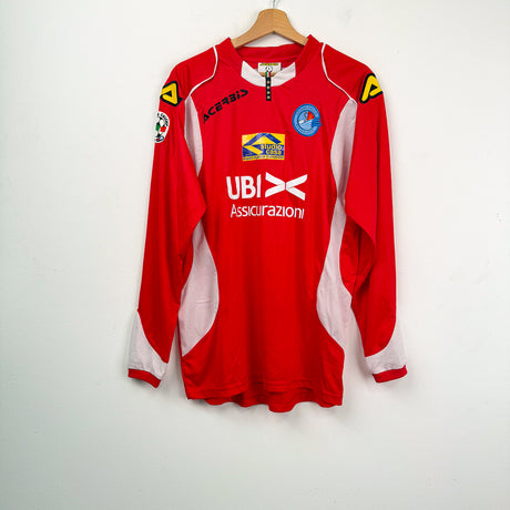 Maglia Third AlbinoLeffe Acerbis Geroni 4 ML 2009/2010 L