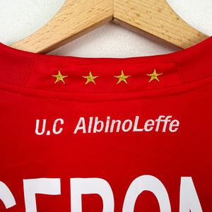 Maglia Third AlbinoLeffe Acerbis Geroni 4 ML 2009/2010 L