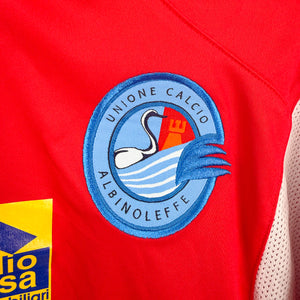 Maglia Third AlbinoLeffe Acerbis Geroni 4 ML 2009/2010 L