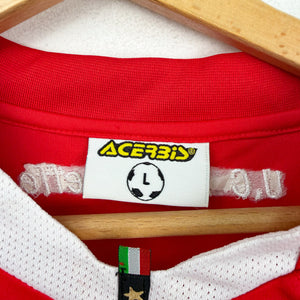 Maglia Third AlbinoLeffe Acerbis Geroni 4 ML 2009/2010 L