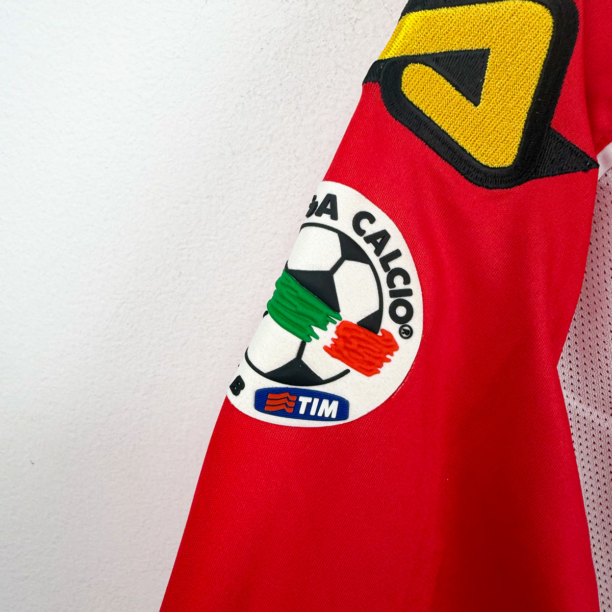 Maglia Third AlbinoLeffe Acerbis Geroni 4 ML 2009/2010 L