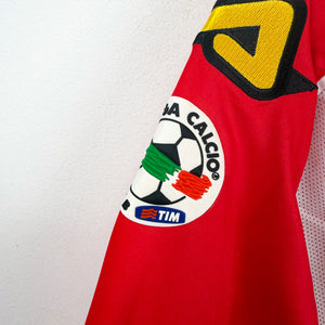 Maglia Third AlbinoLeffe Acerbis Geroni 4 ML 2009/2010 L