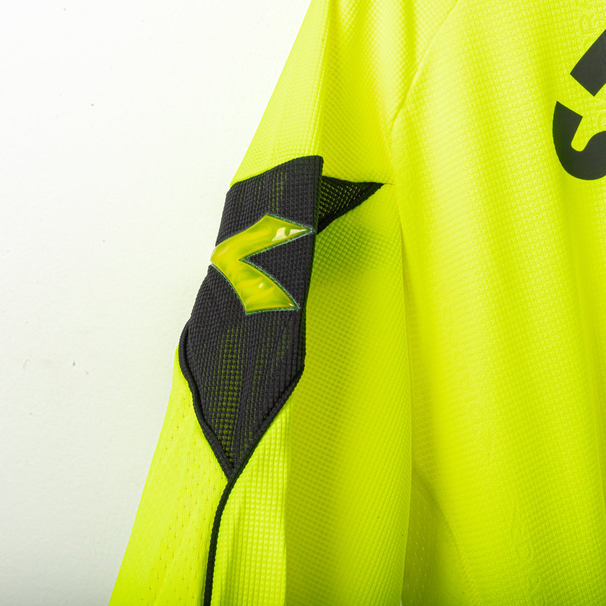 Maglia Third Napoli Diadora Stellone 9 ML 2002/2003 XL