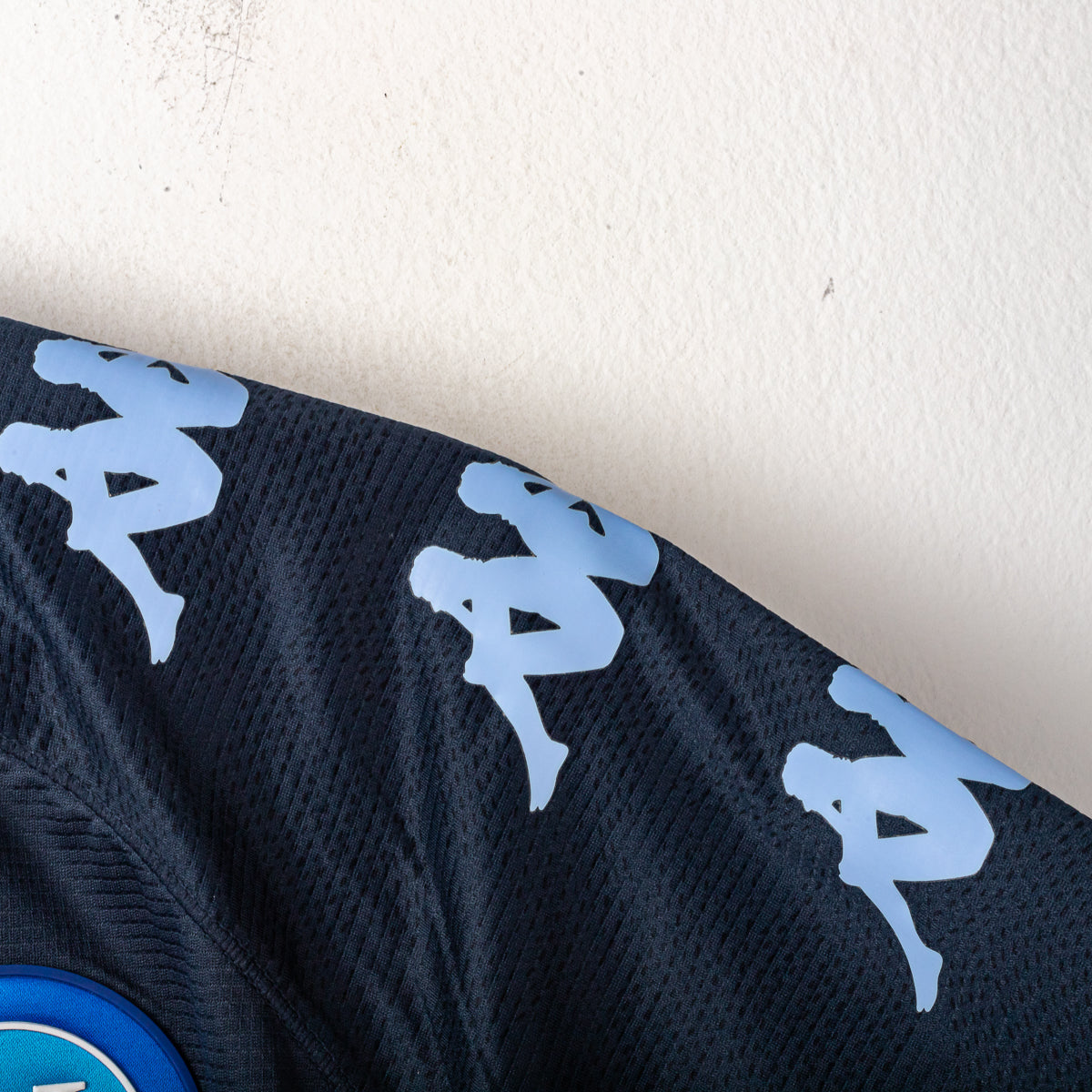 Maglia Third Napoli Kappa Osimhen 9 2020/2021 XXXL