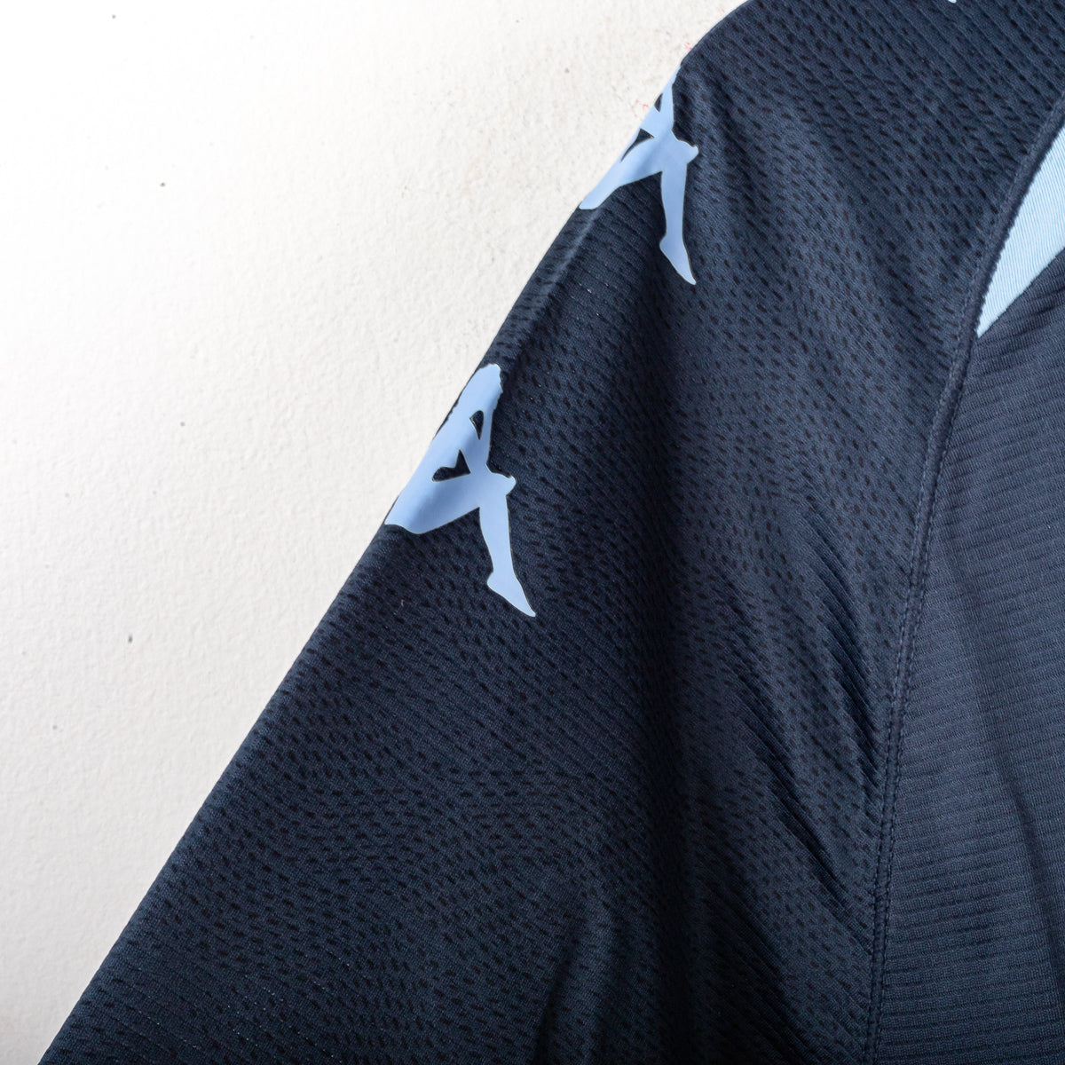 Maglia Third Napoli Kappa Osimhen 9 2020/2021 XXXL