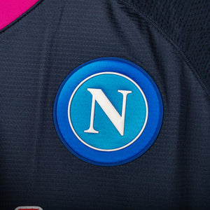 Maglia Third Napoli Kappa Osimhen 9 2020/2021 XXXL