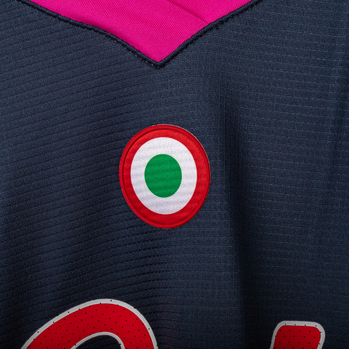 Maglia Third Napoli Kappa Osimhen 9 2020/2021 XXXL