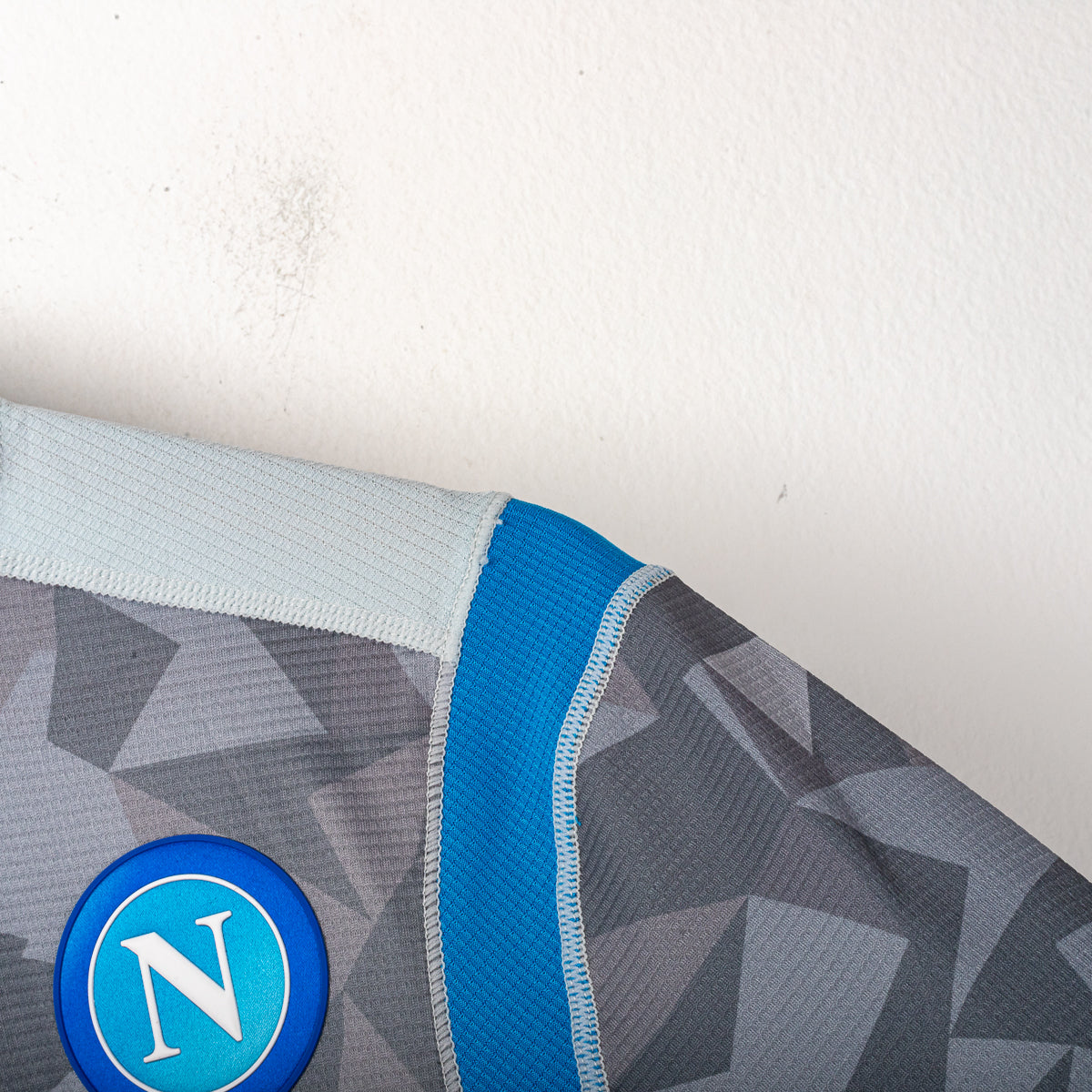 Maglia Third Napoli Kappa Callejon 7 ML 2018/2019 M