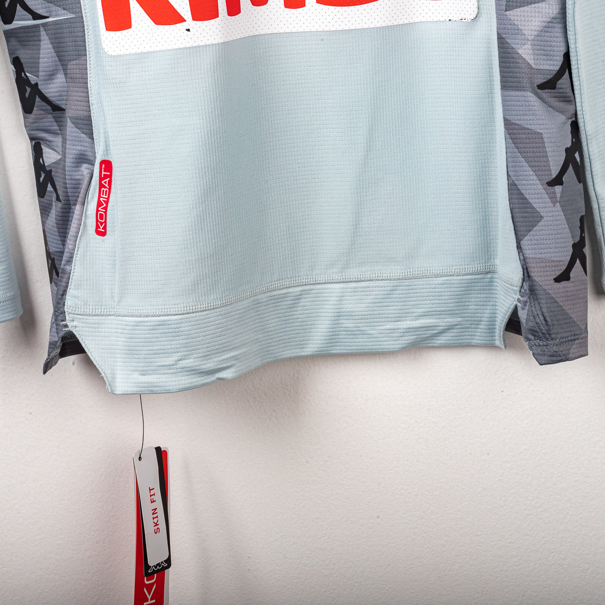 Maglia Third Napoli Kappa Callejon 7 ML 2018/2019 M