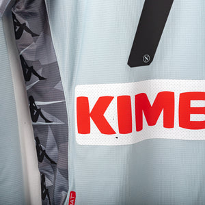 Maglia Third Napoli Kappa Callejon 7 ML 2018/2019 M